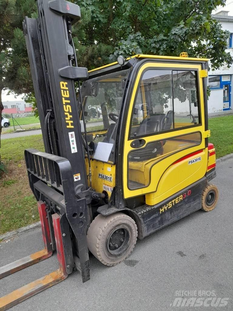 Hyster J3.0XN Carretillas de horquilla eléctrica