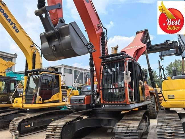Doosan DX 225 LC Excavadoras sobre orugas
