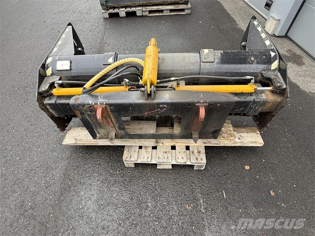 Skaala L19-30 Hojas y cuñas quitanieves