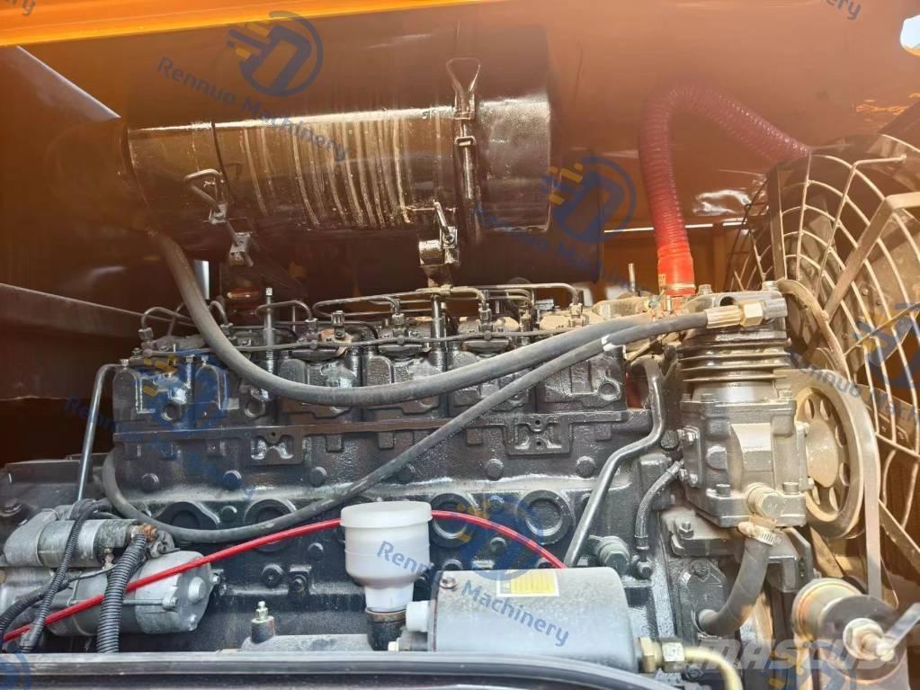 LiuGong CLG 836 Cargadoras sobre ruedas