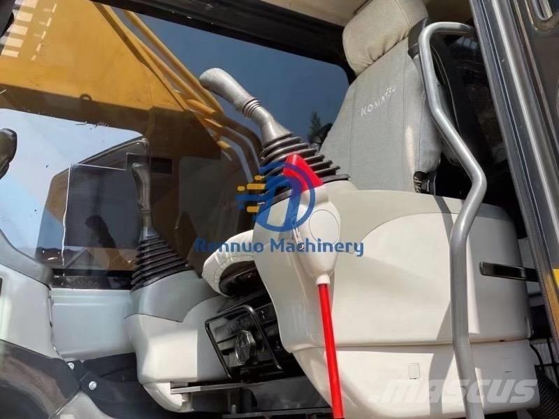 Komatsu PC360-8 Excavadoras sobre orugas