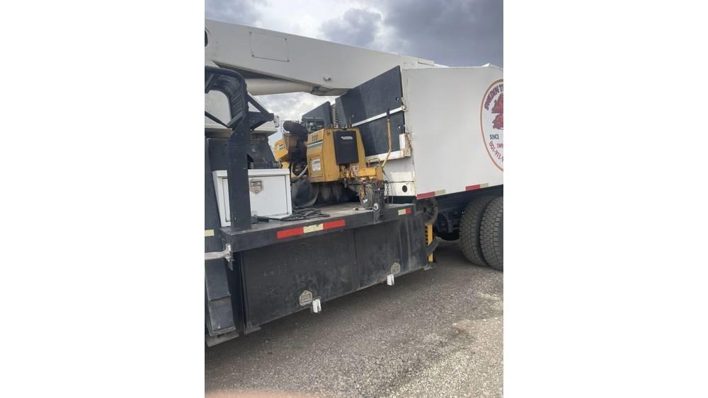 Ford F 7000 Plataformas sobre camión