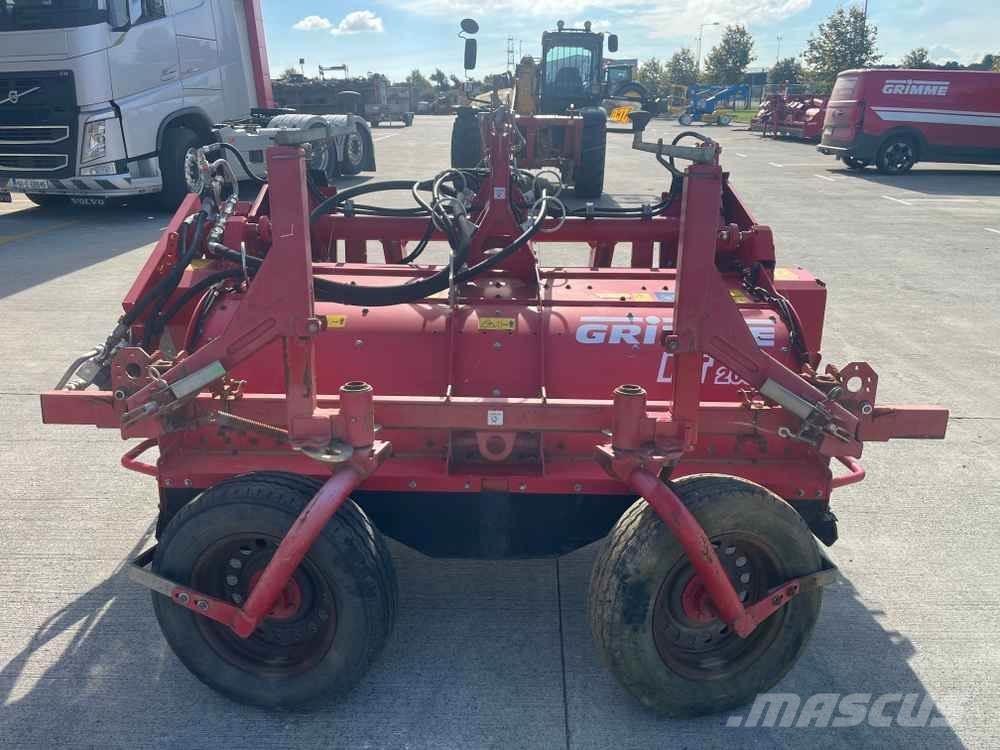 Grimme HT 200 Cosechadoras de papa