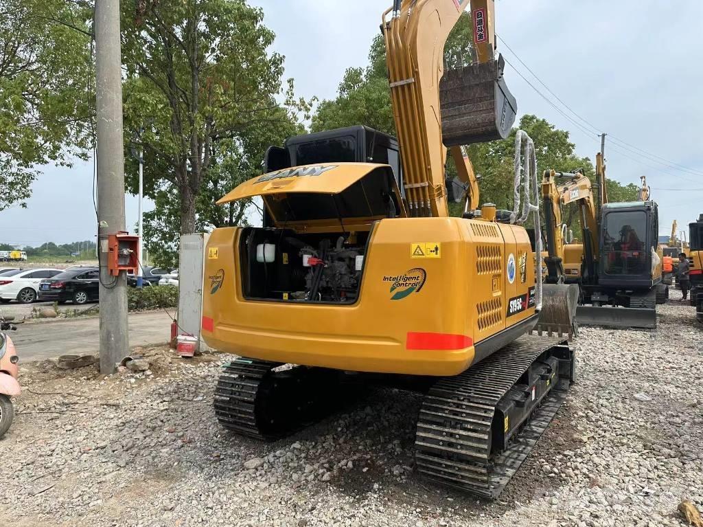 Sany SY 95 C Excavadoras sobre orugas