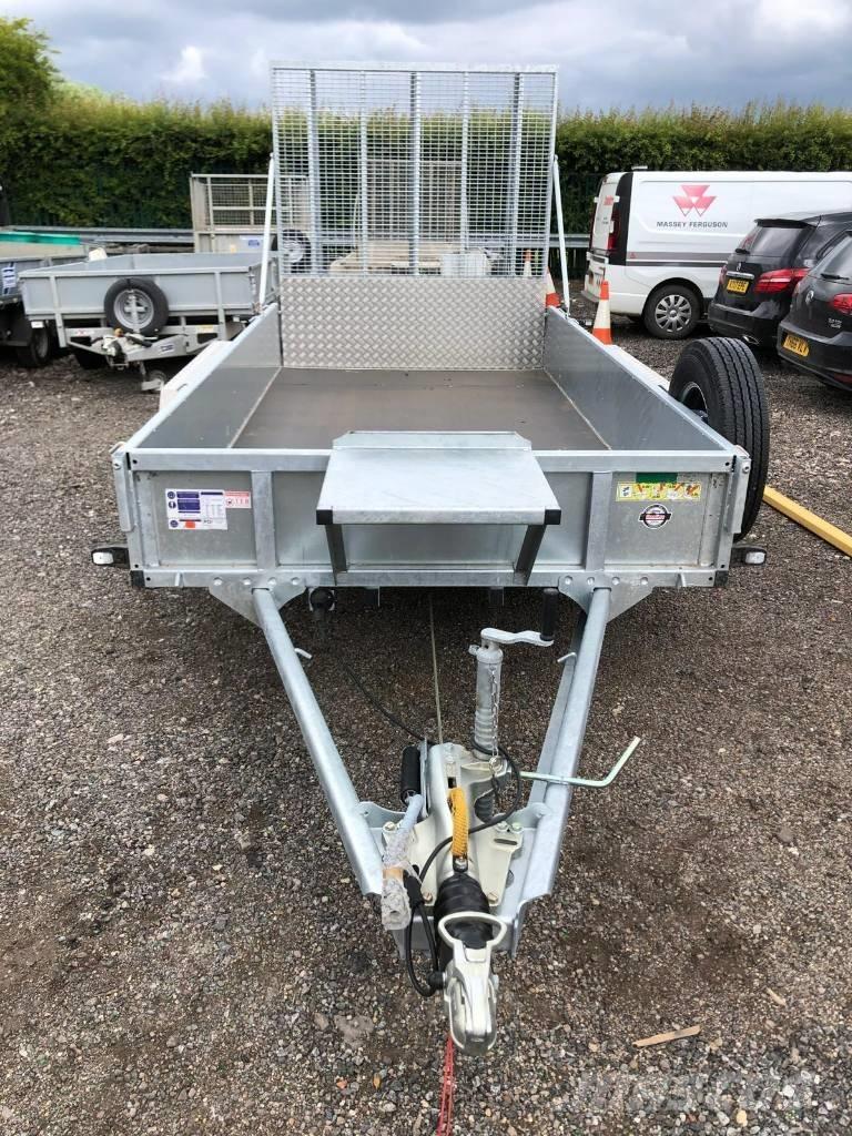 Ifor Williams GP 126 Remolques livianos