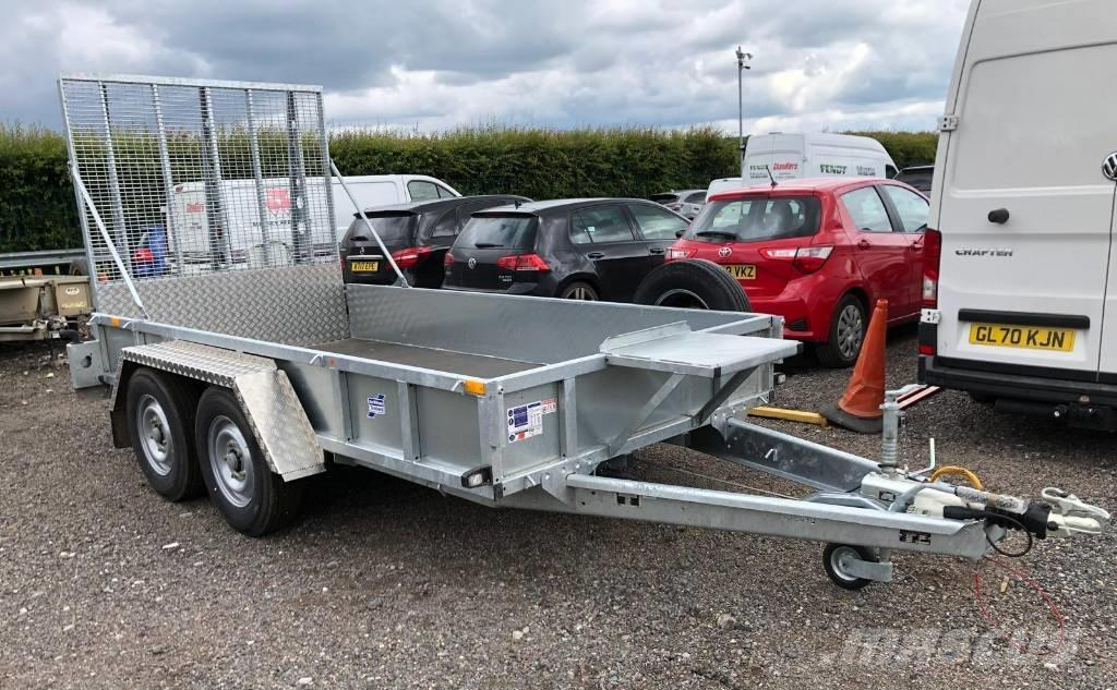 Ifor Williams GP 126 Remolques livianos