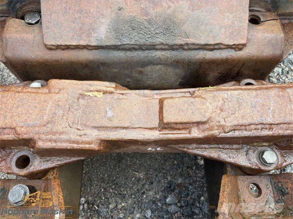 Valmet 840 Otros componentes