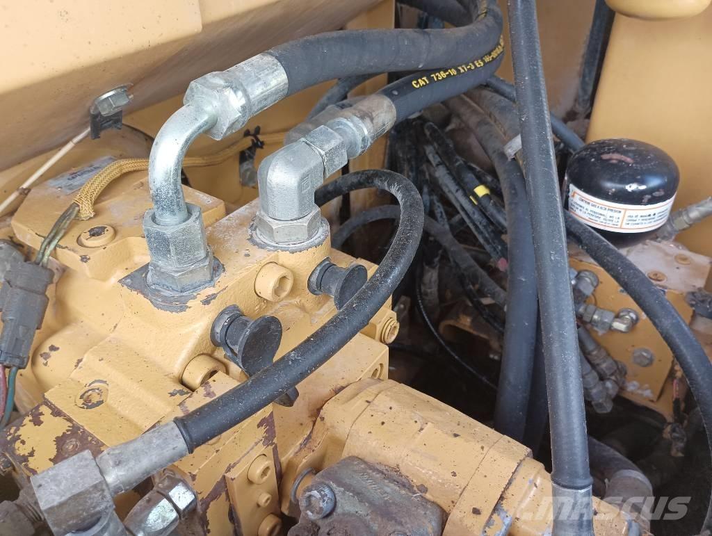 CAT 307 B Miniexcavadoras