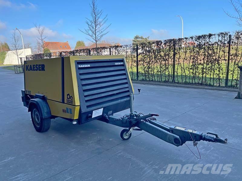 Kaeser M 100 - N Compresoras
