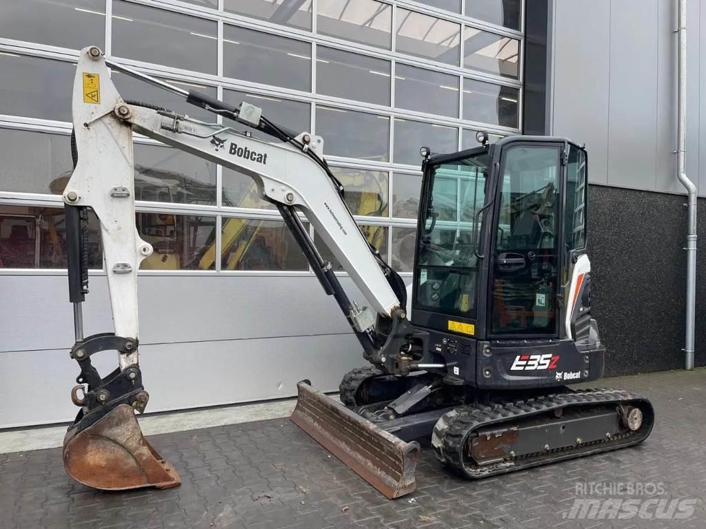 Bobcat E35 Miniexcavadoras