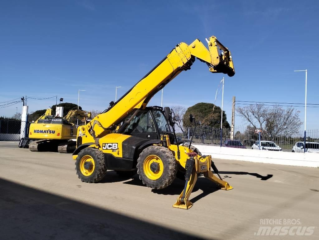 JCB 540-170 Carretillas telescópicas