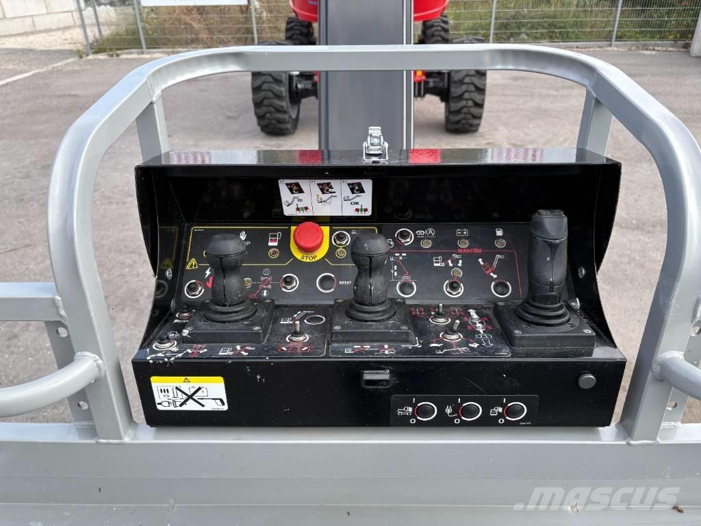 Manitou 220 TJ Plus Plataformas con brazo de elevación manual