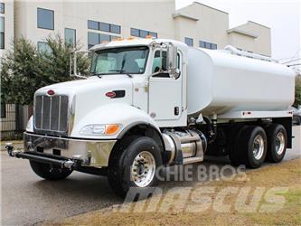 Peterbilt 348 Camiones cisterna