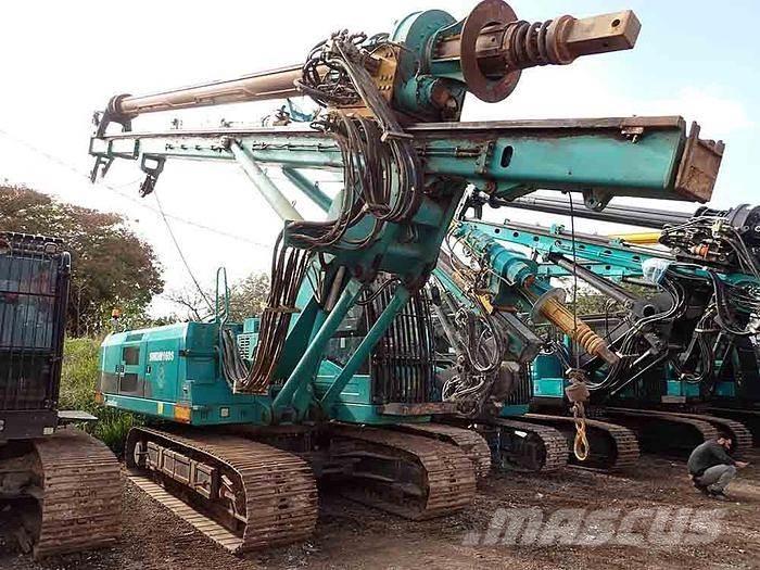 Sunward SWDM160S Perforadora de superficie