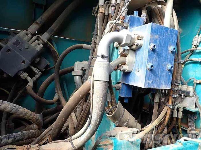 Sunward SWDM160S Perforadora de superficie