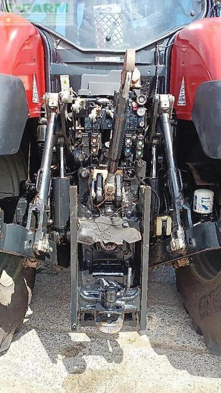 Case IH optum 300 Tractores