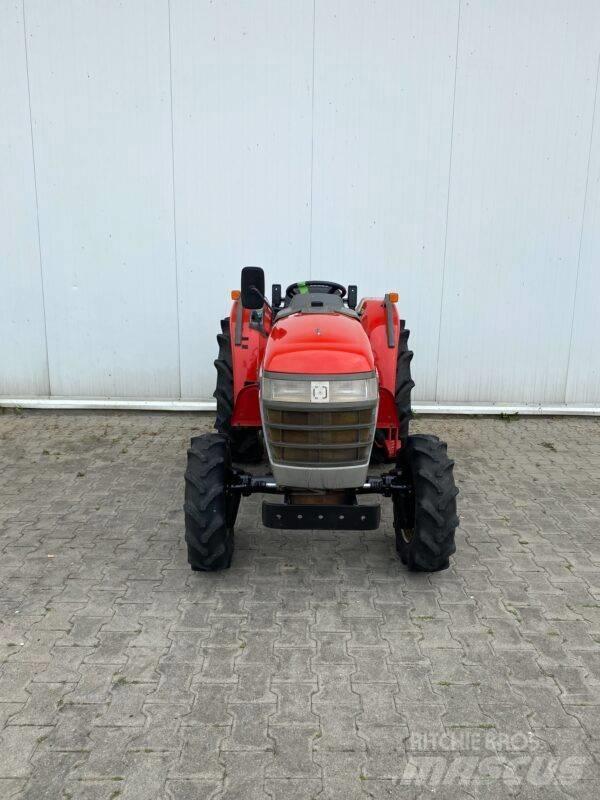 Yanmar RS 27 Tractores compactos