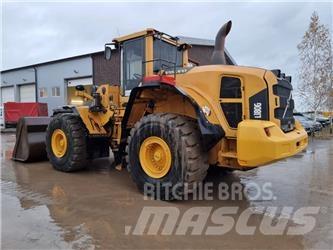 Volvo L180 G Cargadoras sobre ruedas