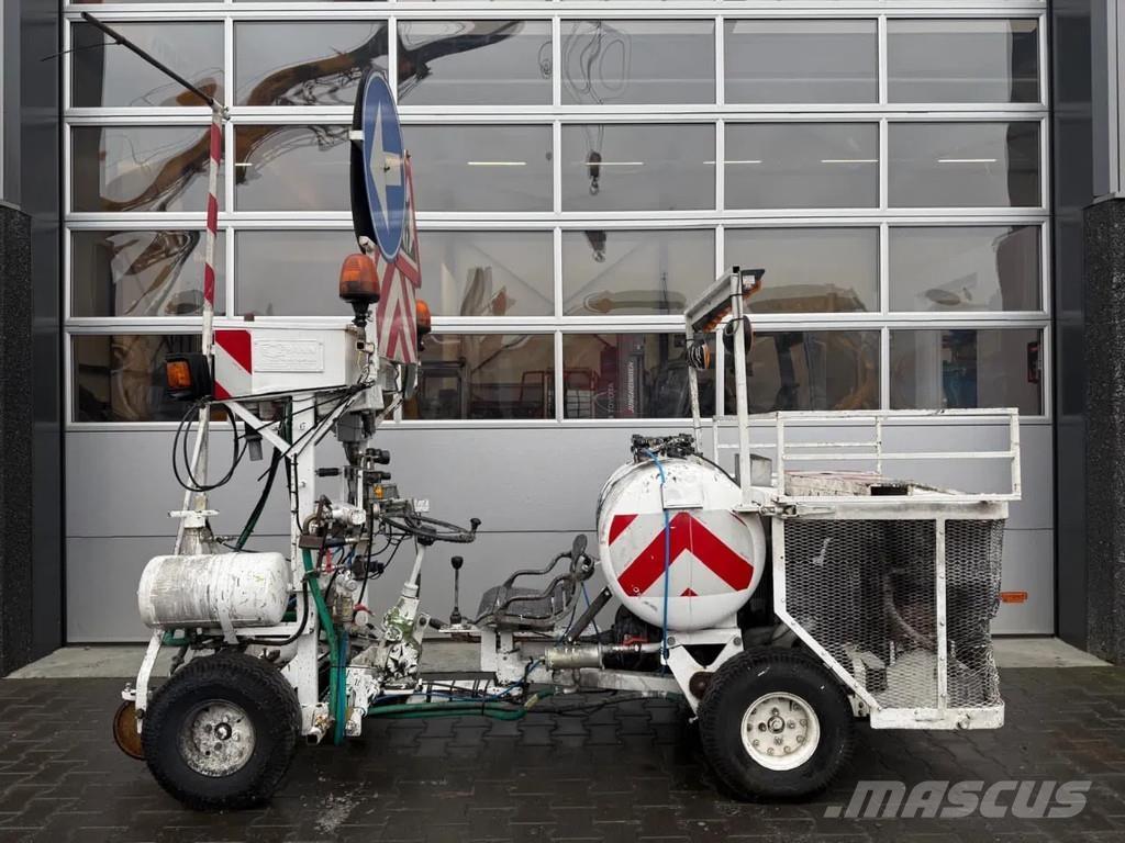 Hoffmann H25 Otras-construcciones de carreteras