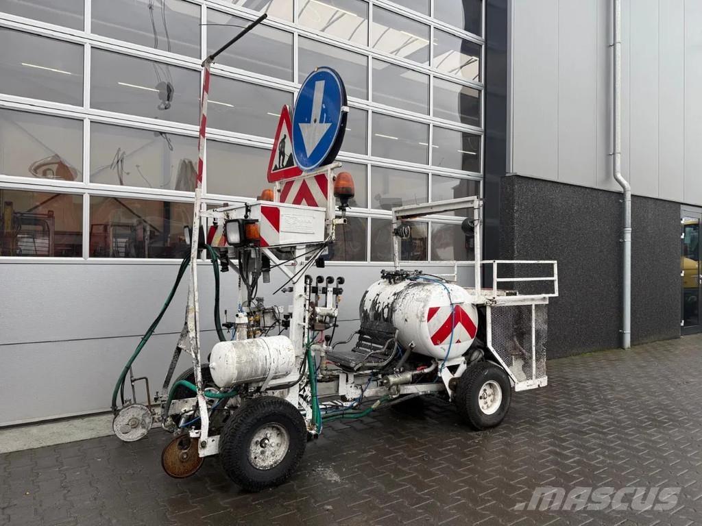 Hoffmann H25 Otras-construcciones de carreteras