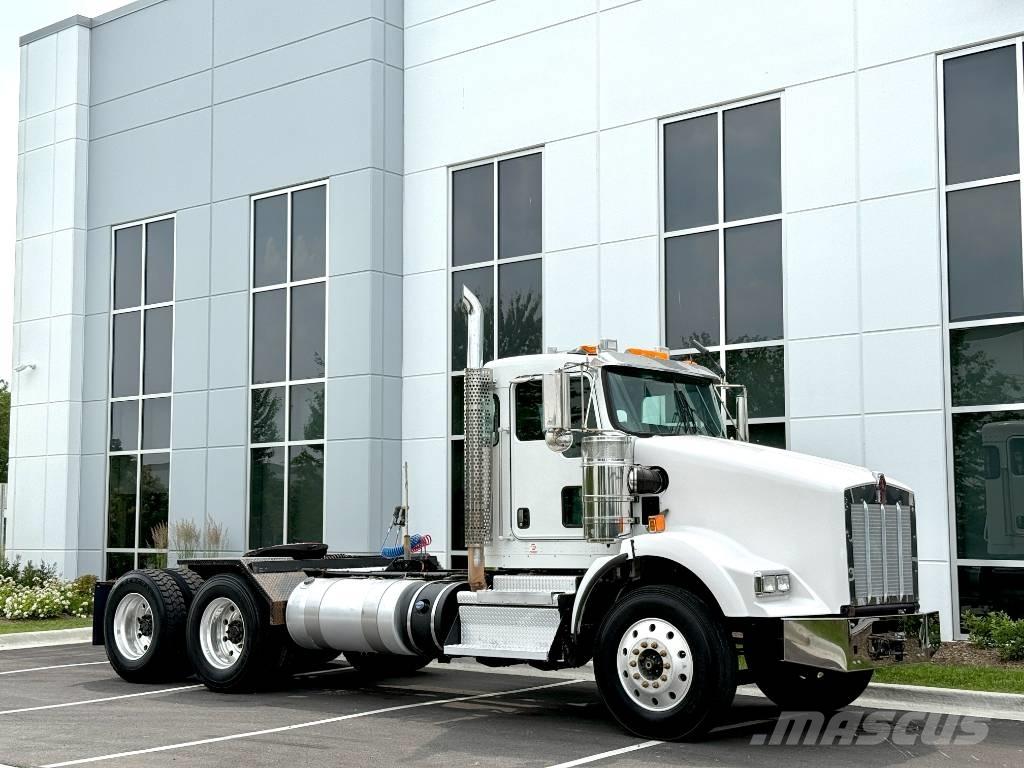 Kenworth T800 Camiones tractor