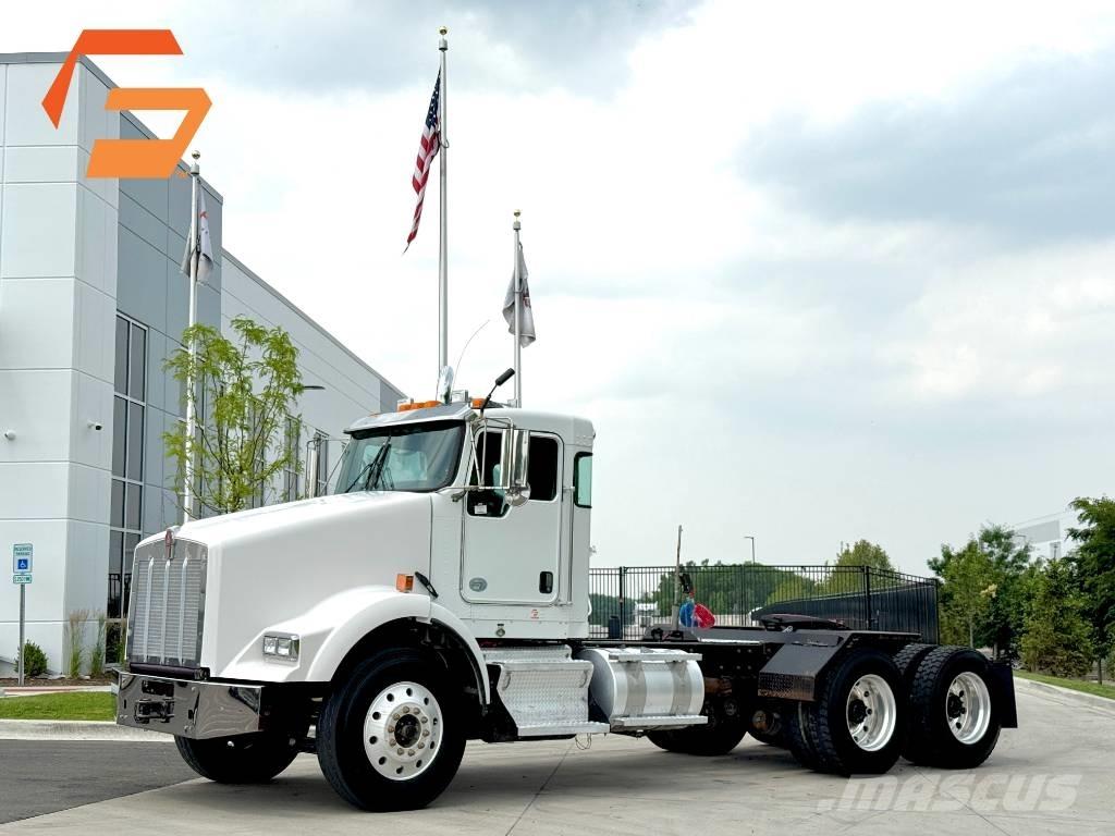 Kenworth T800 Camiones tractor