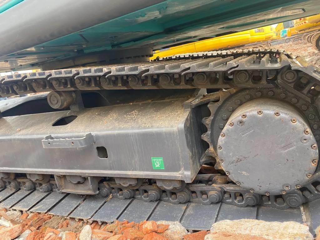 Kobelco 210 Excavadoras sobre orugas