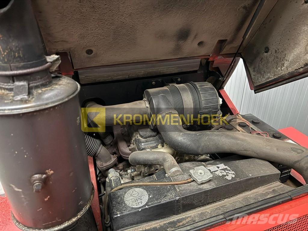 Manitou M 50-4 Montacargas todo terreno