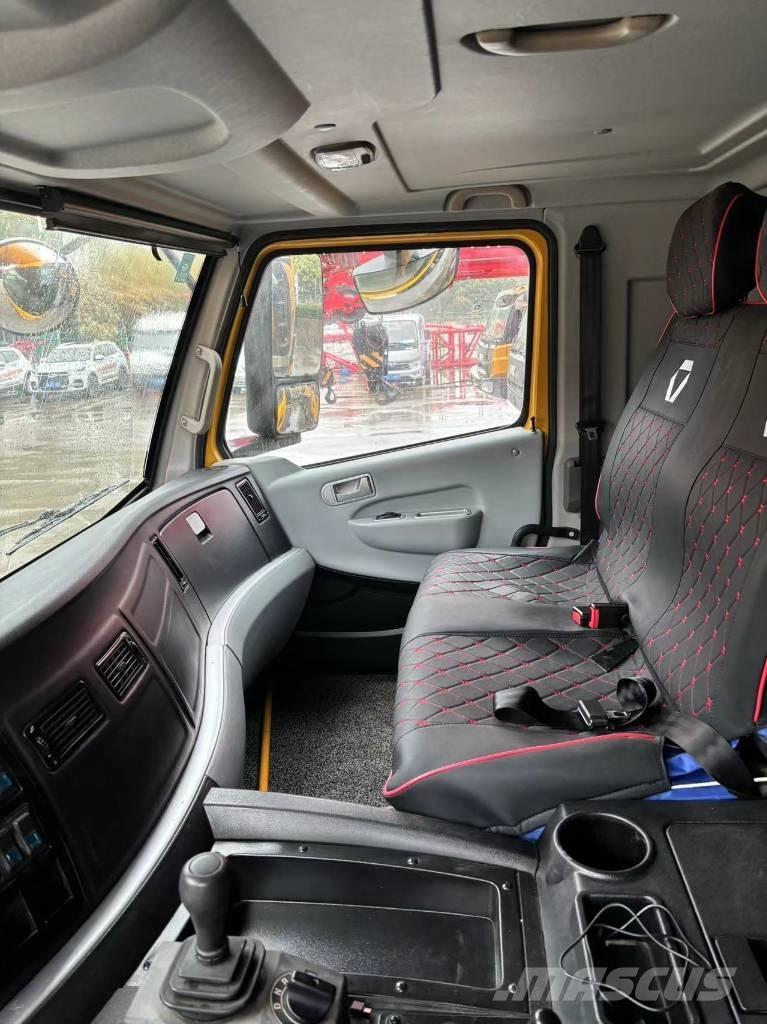 XCMG XCT240 Grúas autopropulsadas