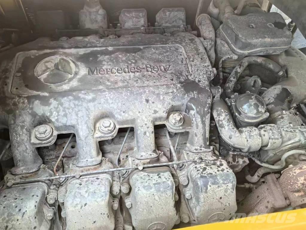 XCMG XCT240 Grúas autopropulsadas