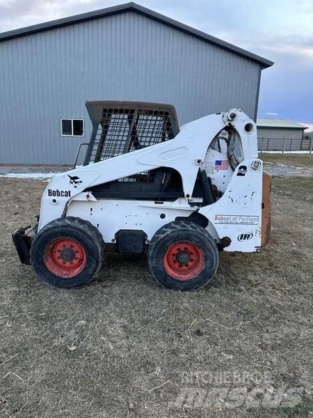 Bobcat S250 Minicargadoras