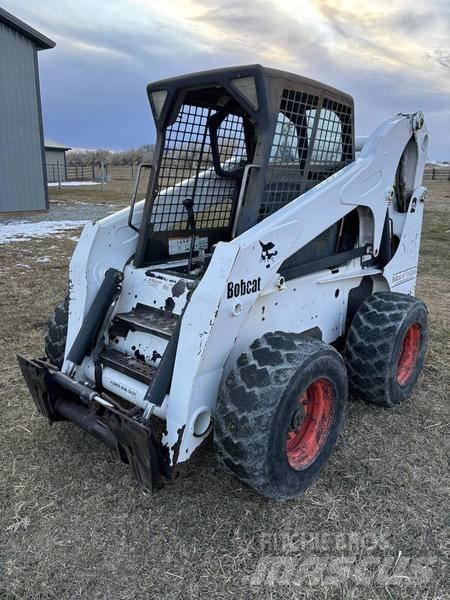 Bobcat S250 Minicargadoras