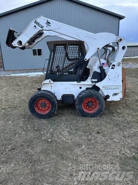 Bobcat S250 Minicargadoras