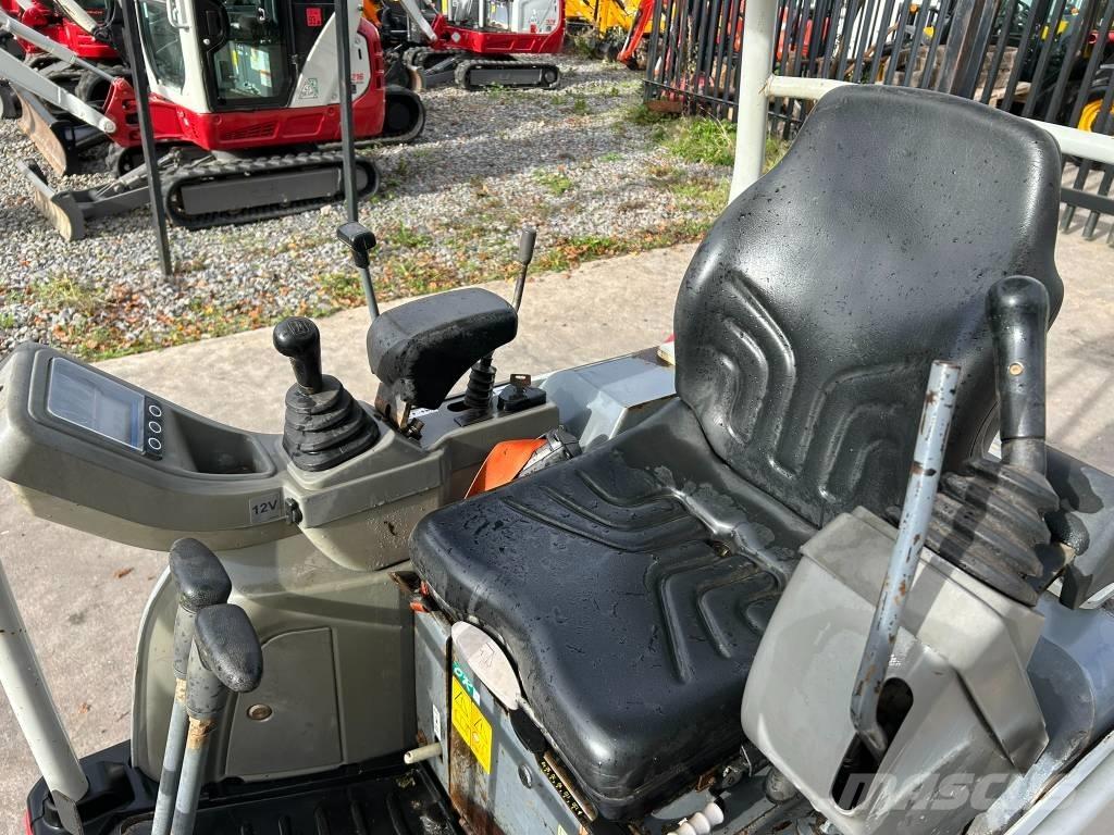 Takeuchi TB 216 Miniexcavadoras