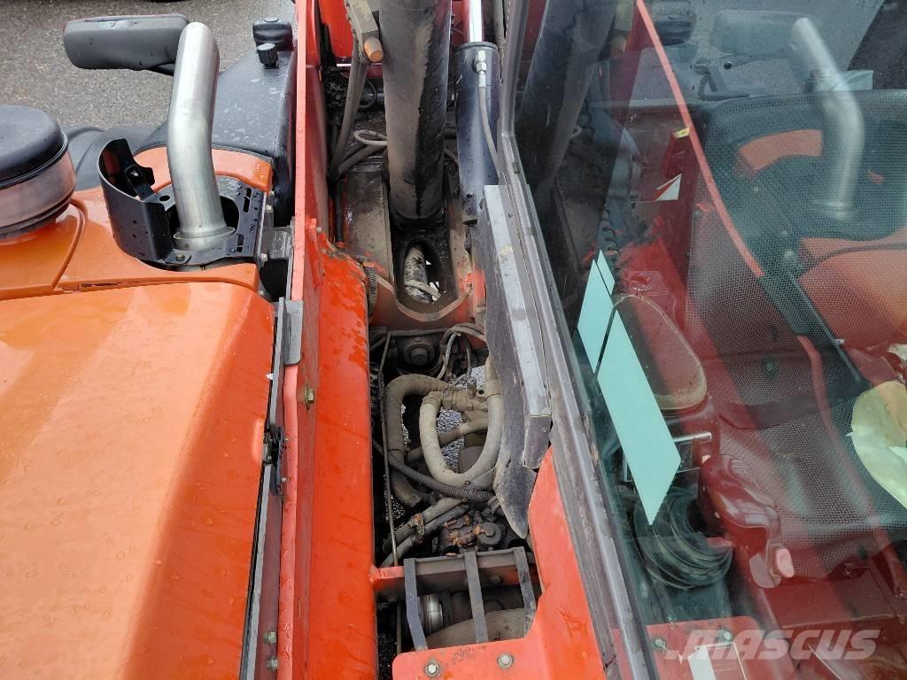 Manitou MT 932 Carretillas telescópicas