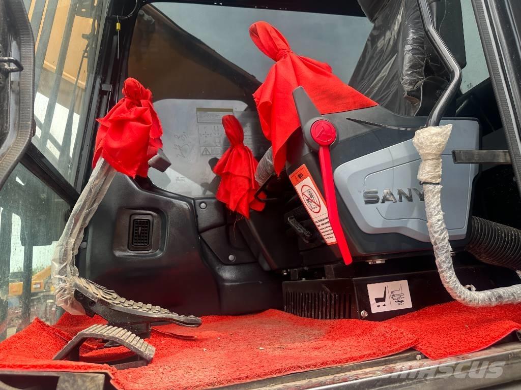 Sany SY 365 H Excavadoras sobre orugas