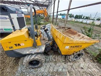 Terex TA6 Vehículos compactos de volteo