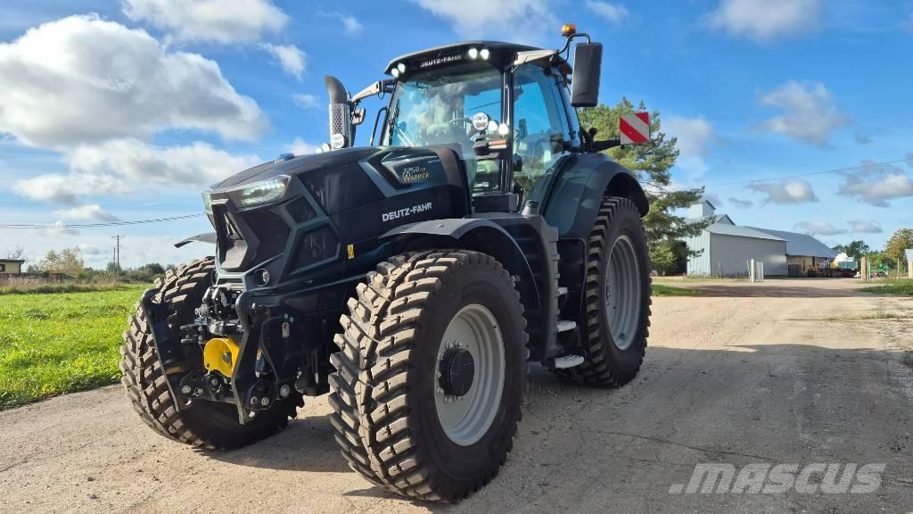 Deutz-Fahr 7250 TTV Tractores