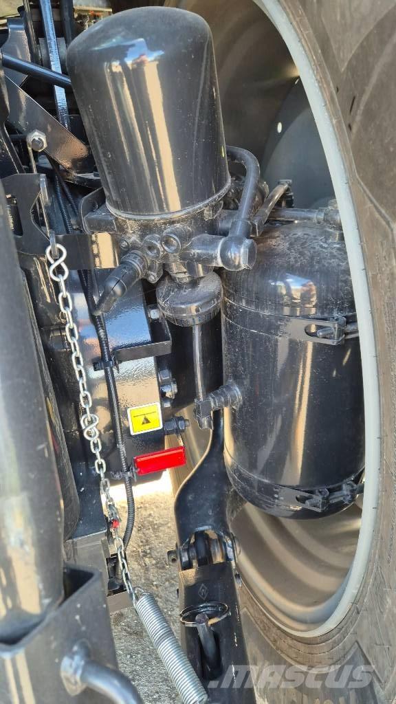 Deutz-Fahr 7250 TTV Tractores