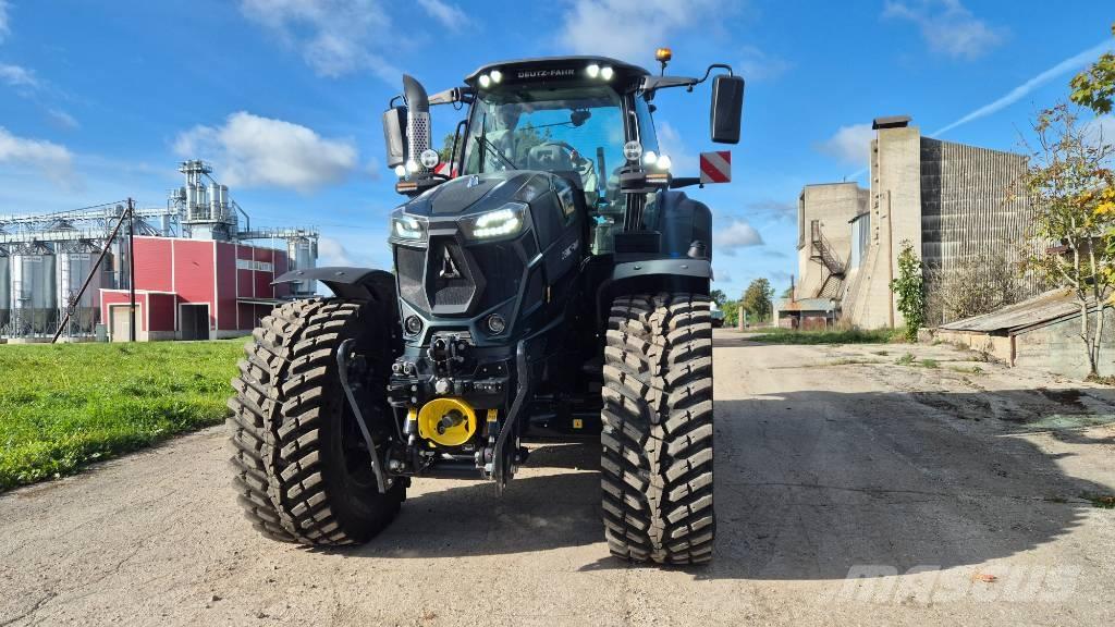 Deutz-Fahr 7250 TTV Tractores