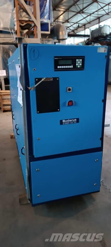  Buderus E 0826 DN-60 Generadores de gas