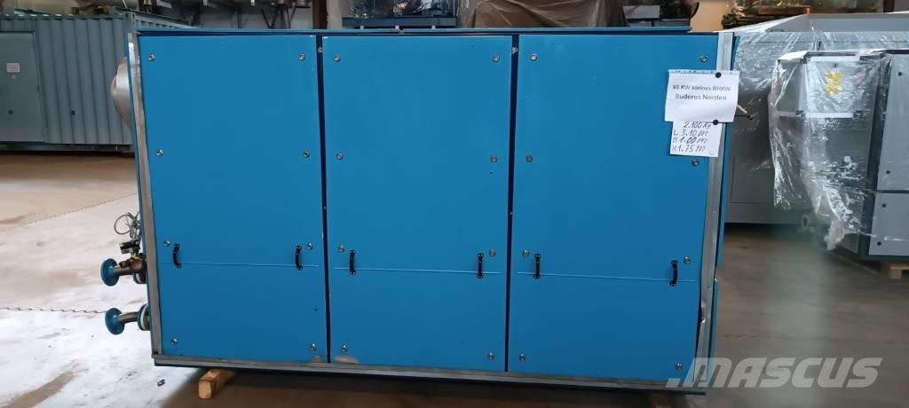  Buderus E 0826 DN-60 Generadores de gas