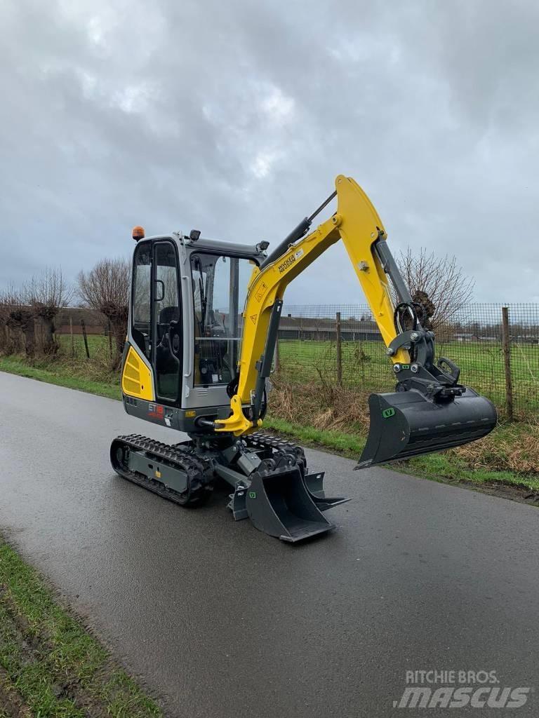 Wacker Neuson ET18 Miniexcavadoras