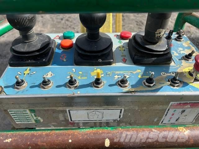 Haulotte HA 20 PX Plataformas con brazo de elevación manual