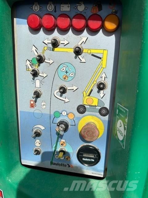 Haulotte HA 20 PX Plataformas con brazo de elevación manual