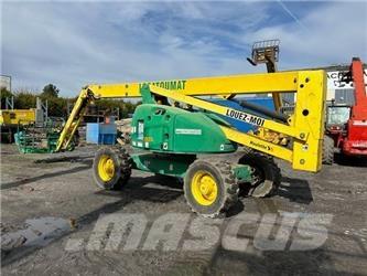 Haulotte HA 20 PX Plataformas con brazo de elevación manual