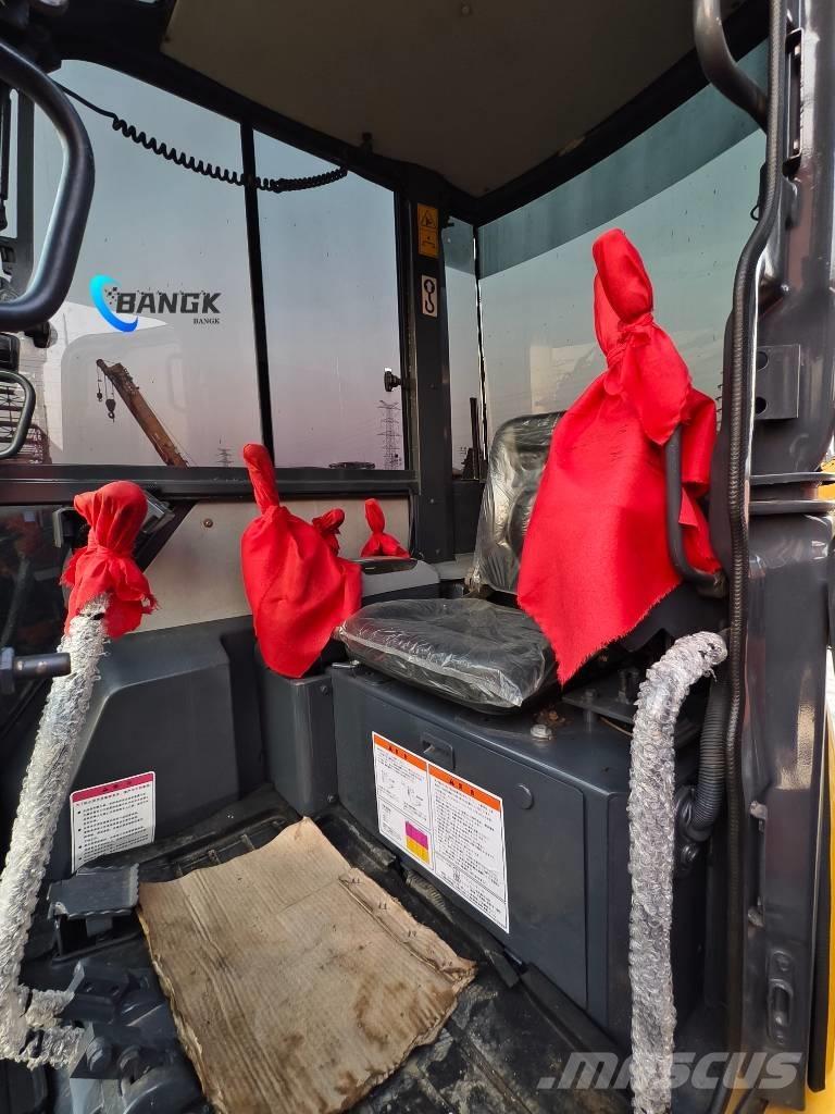 Komatsu PC 30MR Miniexcavadoras