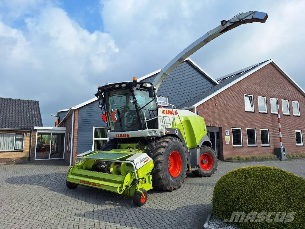 CLAAS Jaguar 940 Cosechadoras de forraje autopropulsadas