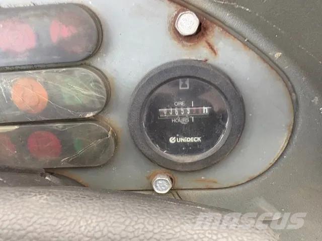 Neuson 6001 Vehículos compactos de volteo