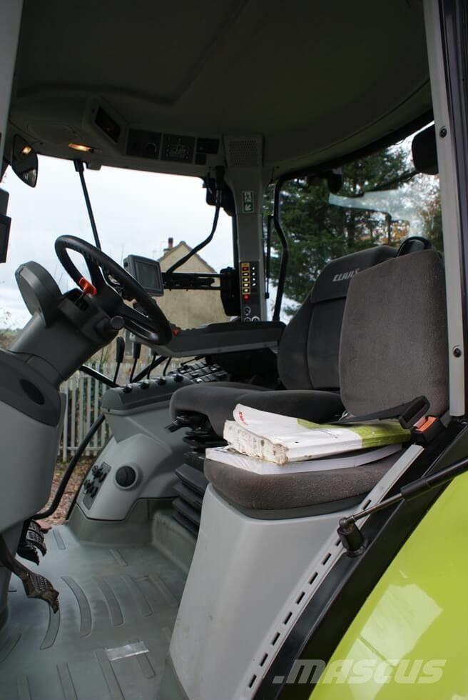 CLAAS Arion 650 CIS Tractores